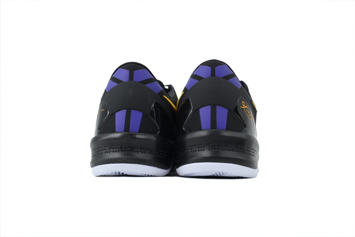 Nike Kobe 8 Protro Lakers Away HF9550-001