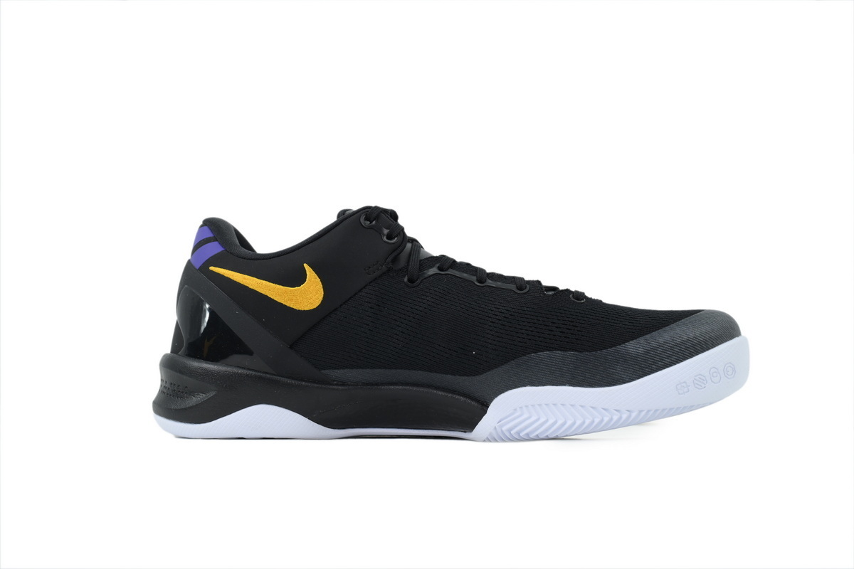 Nike Kobe 8 Protro Lakers Away HF9550-001