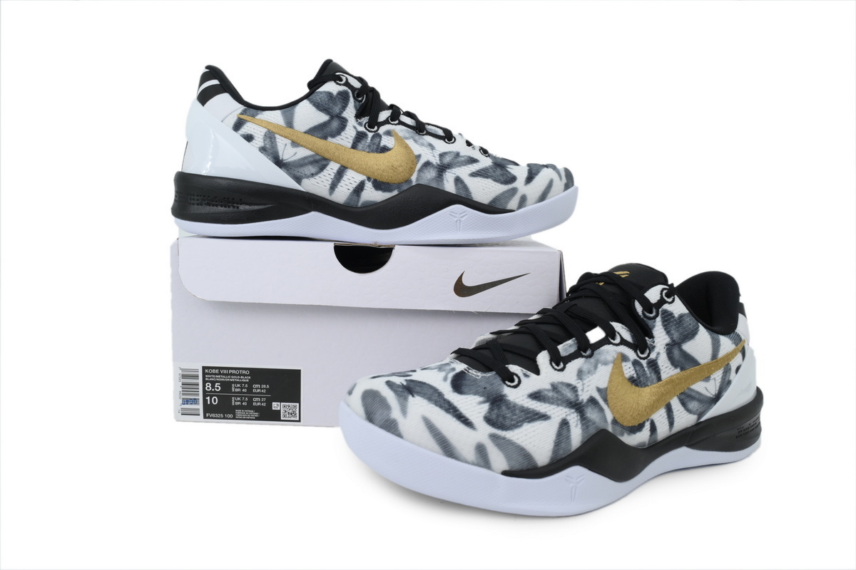 Nike Kobe 8 Protro Mambacita FV6325-100