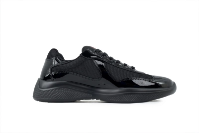 Prada America's Cup Black 4E3400 ASZ F0002 02