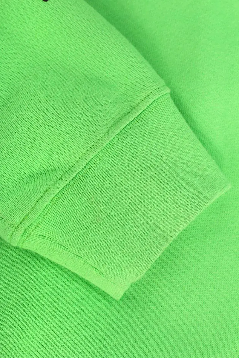 Chrome Hearts Matty Boy Sex Records Hoodie Green