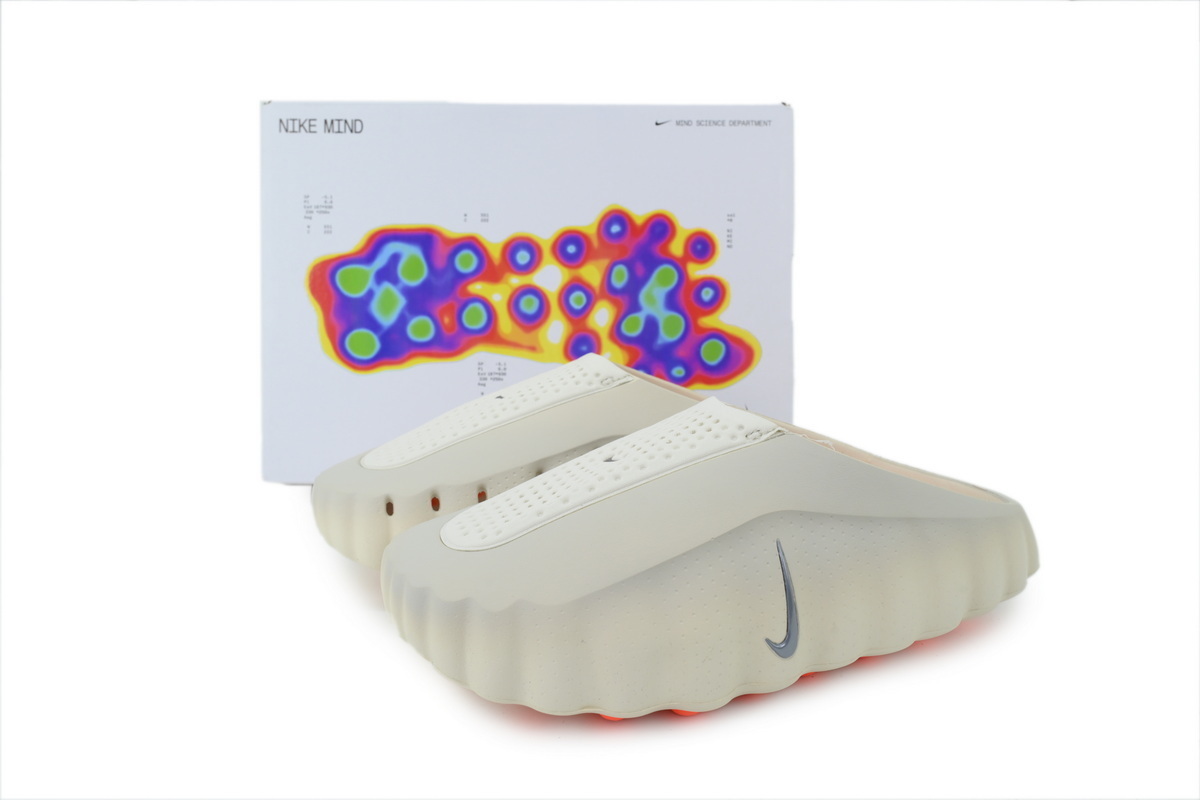Nike Mind 001 Slide Light Bone HQ4307-002