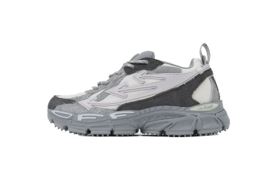 OFF WHITE Be Right Back Grey Melange Light Grey OMIA295F25LEA0010805 01