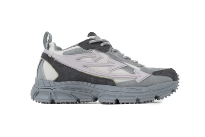 OFF WHITE Be Right Back Grey Melange Light Grey OMIA295F25LEA0010805 02