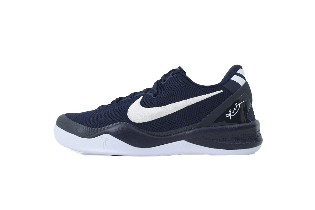 Nike Kobe 8 Protro College Navy HF9550-400