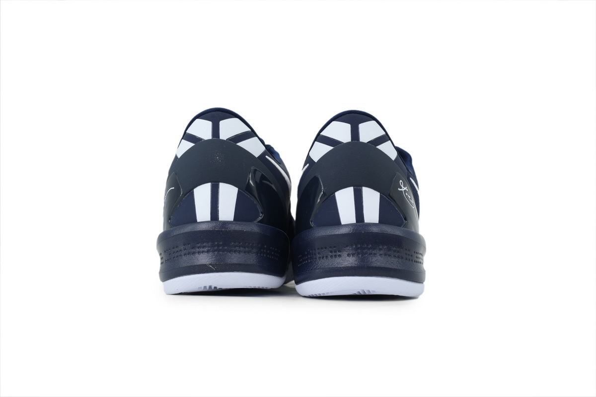 Nike Kobe 8 Protro College Navy HF9550-400