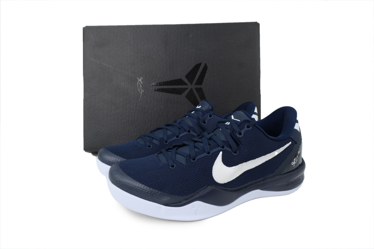 Nike Kobe 8 Protro College Navy HF9550-400