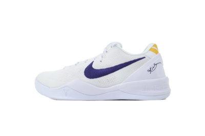 Nike Kobe 8 Protro Lakers Home HF9550-100 01