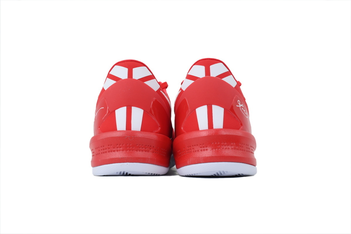 Nike Kobe 8 Protro University Red HF9550-600