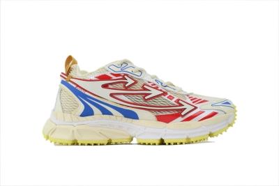 OFF WHITE Be Right Back Red Beige OMIA289F 25LEA001 0057 02