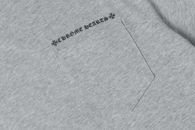 Chrome Hearts Matty Boy Suggest T-Shirt Grey 02
