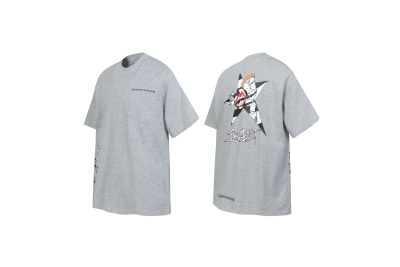 Chrome Hearts Matty Boy Suggest T-Shirt Grey 01