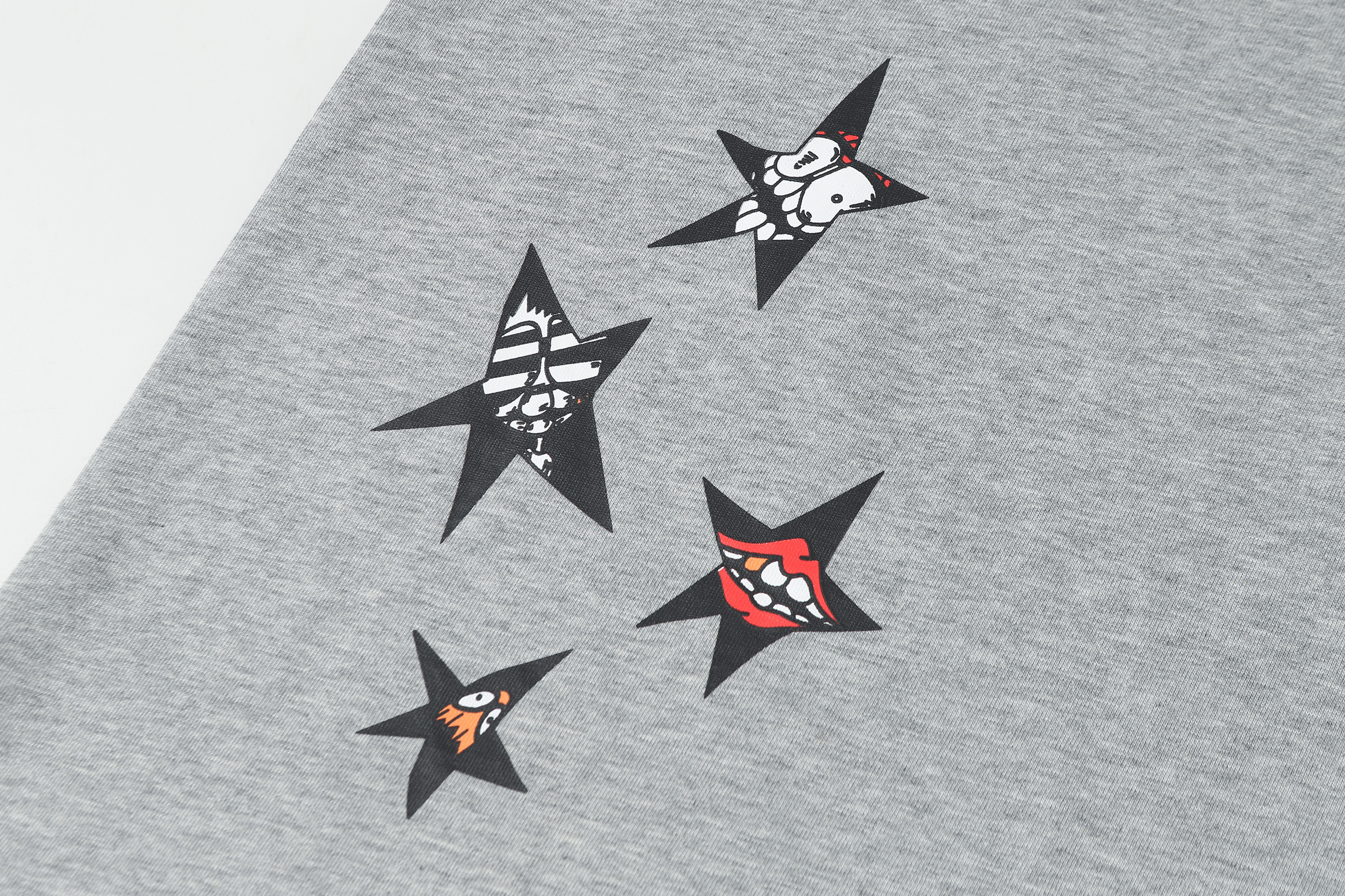 Chrome Hearts Matty Boy Suggest T-Shirt Grey