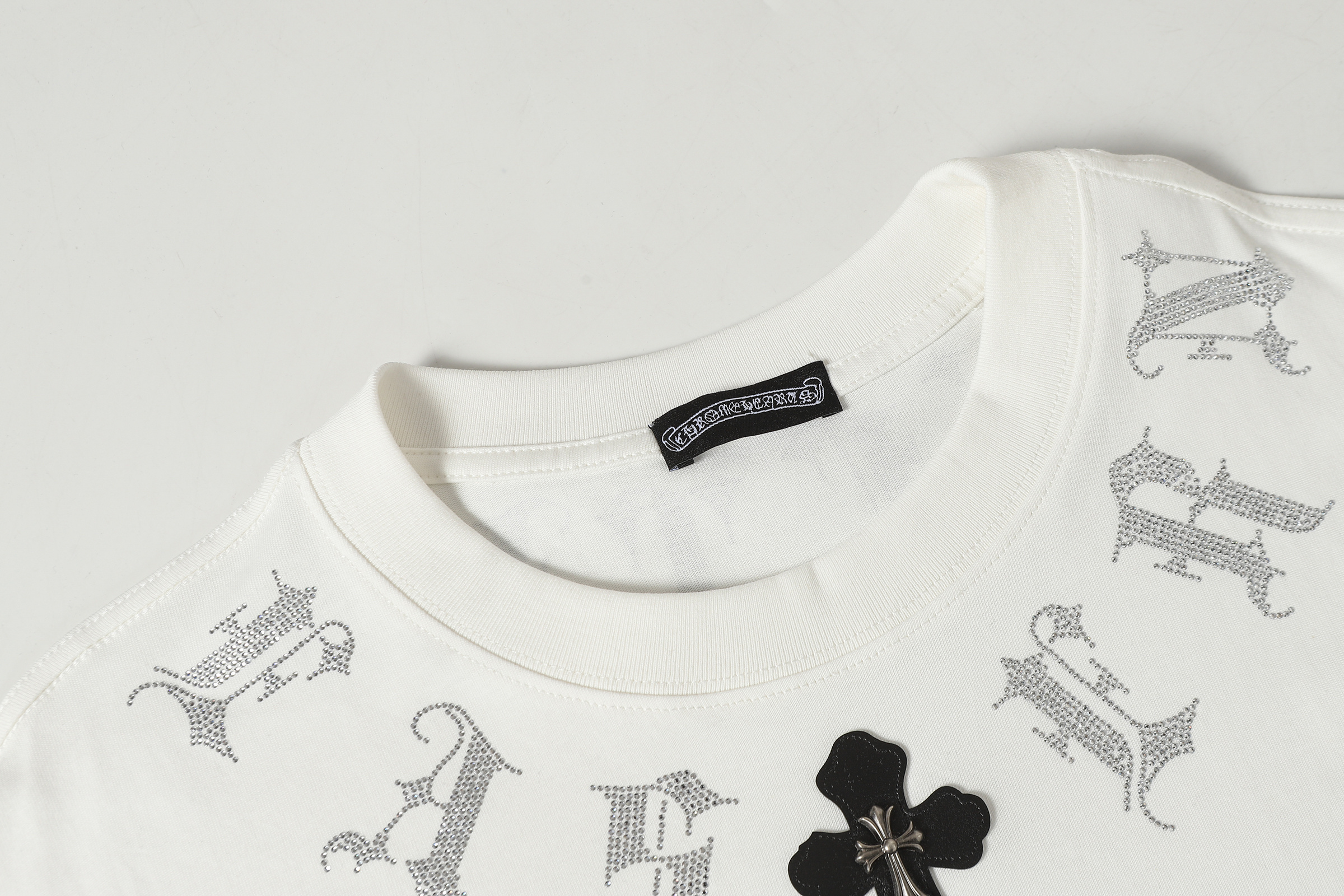Chrome Hearts T-Shirt #2012