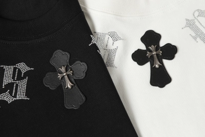Chrome Hearts T-Shirt #2012 02