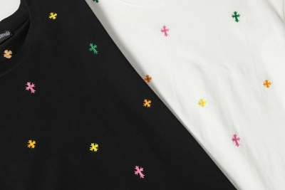 Chrome Hearts T-Shirt #2017 02