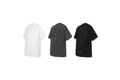 Chrome Hearts T-Shirt #2215 01