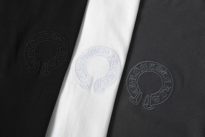 Chrome Hearts T-Shirt #2215 02