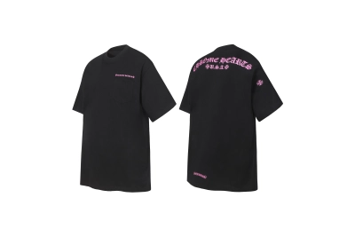 Chrome Hearts T-Shirt #2222 01
