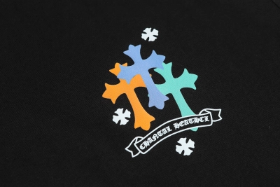 Chrome Hearts T-Shirt #2225 02
