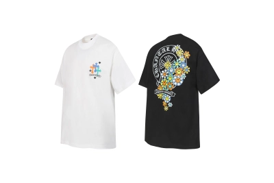 Chrome Hearts T-Shirt #2225 01