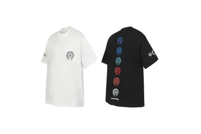 Chrome Hearts T-Shirt #2226 01