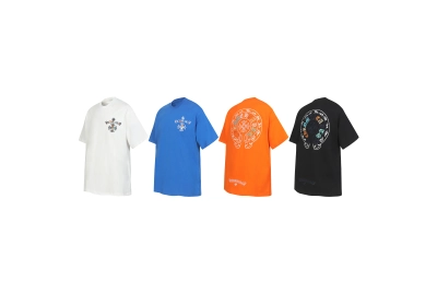 Chrome Hearts T-Shirt #2227 01