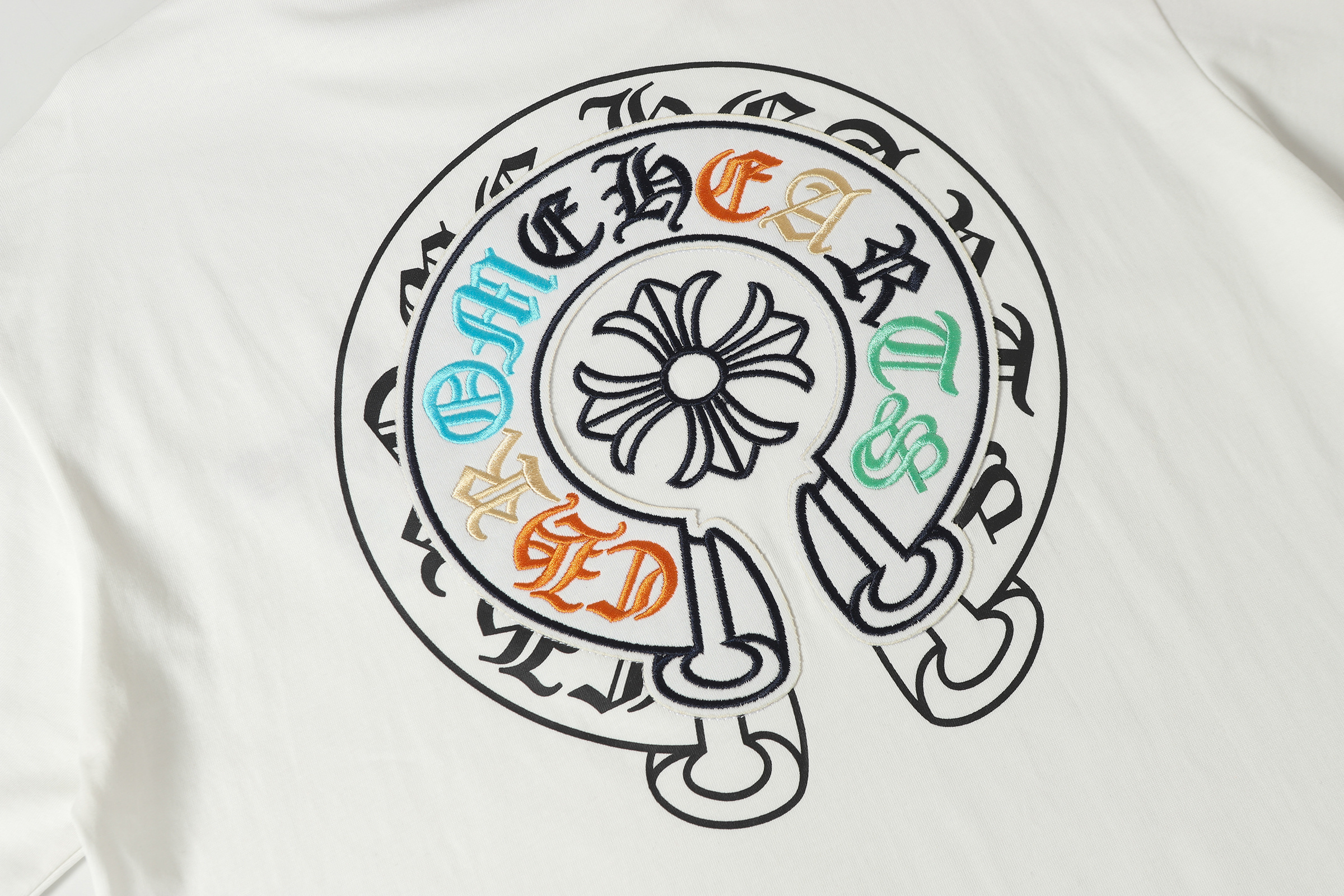 Chrome Hearts T-Shirt #2227