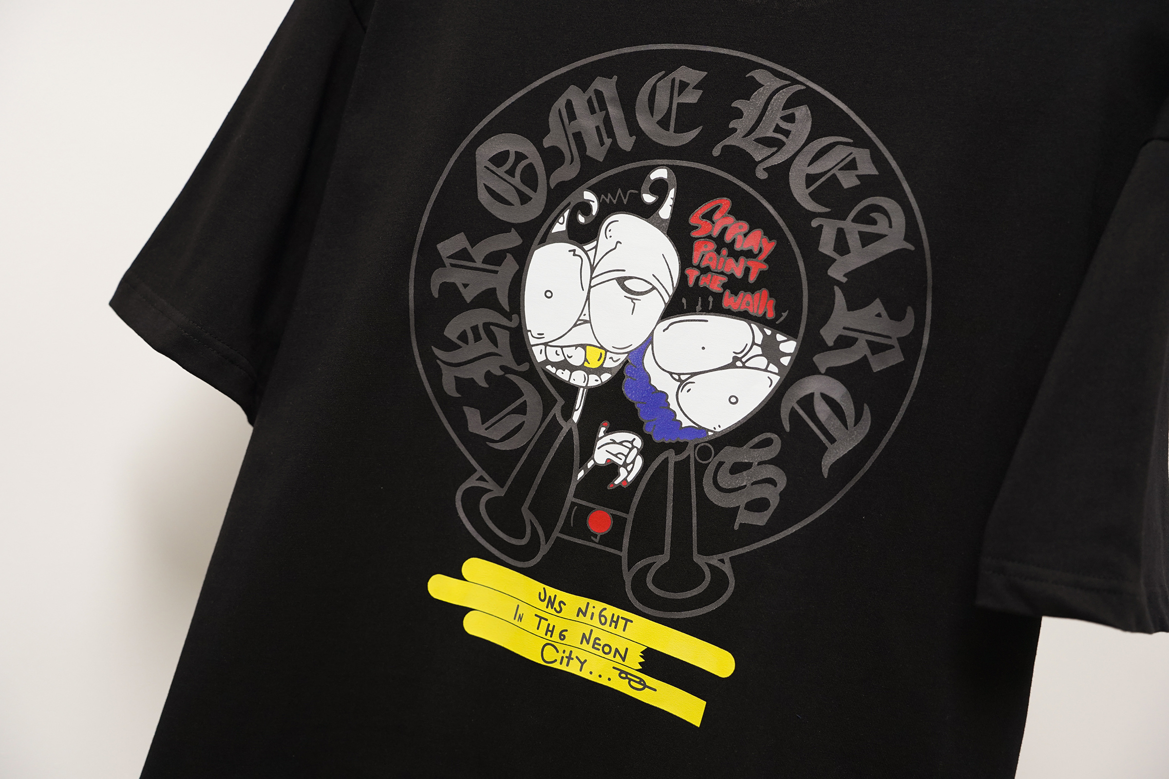 Chrome Hearts T-Shirt #2229