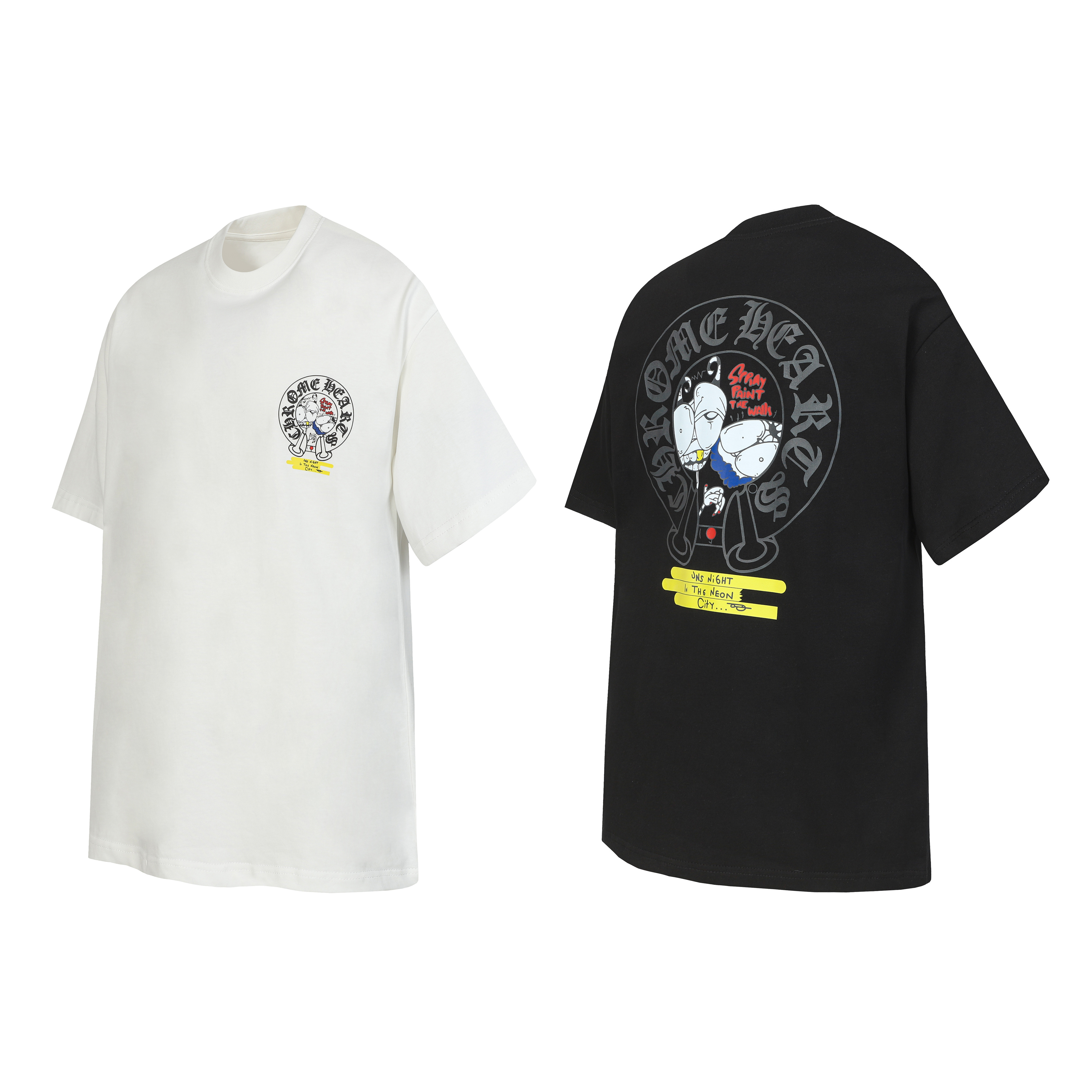 Chrome Hearts T-Shirt #2229