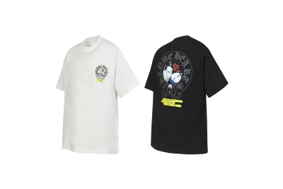 Chrome Hearts T-Shirt #2229 01