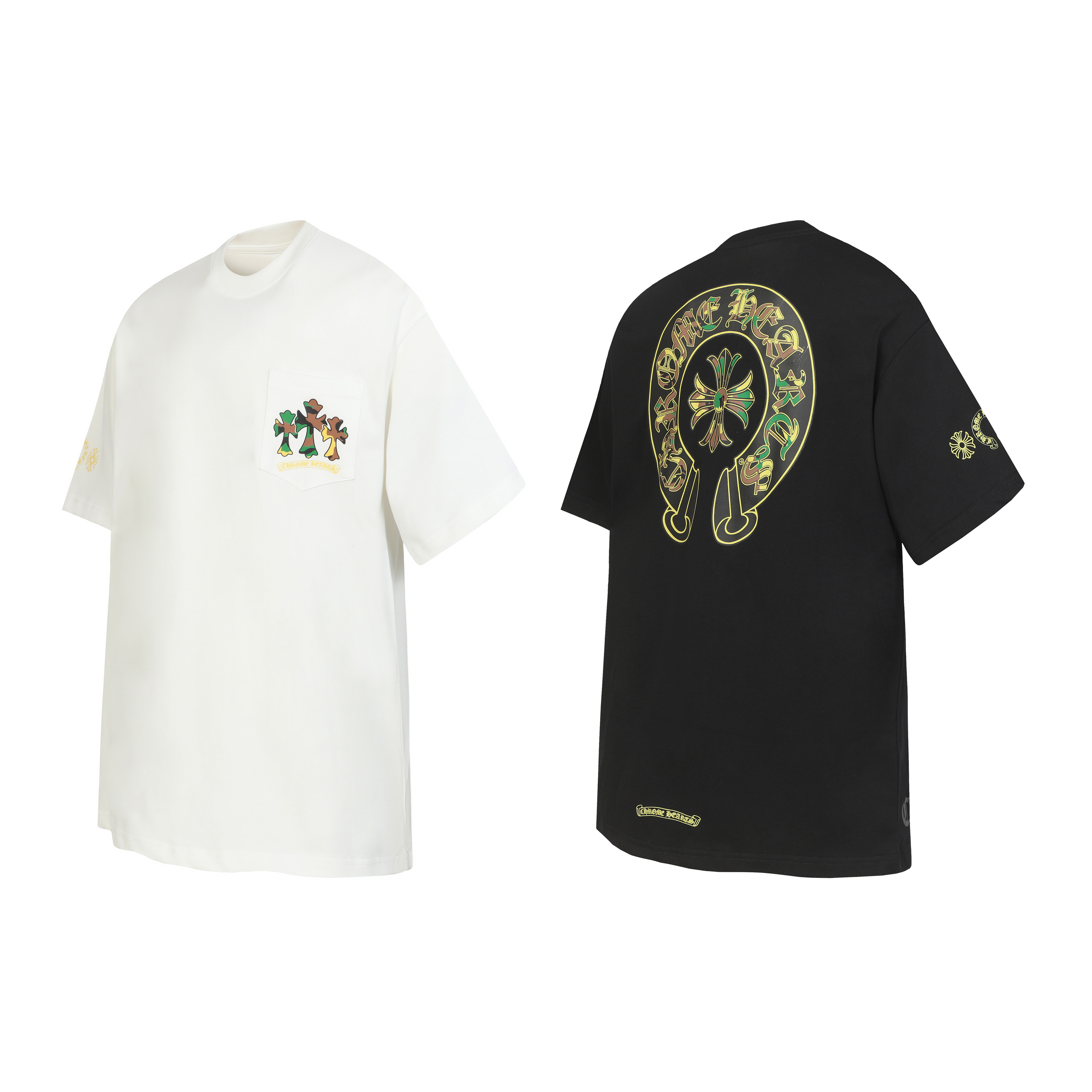 Chrome Hearts T-Shirt #2231