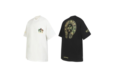 Chrome Hearts T-Shirt #2231 01