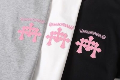 Chrome Hearts T-Shirt #2233 02