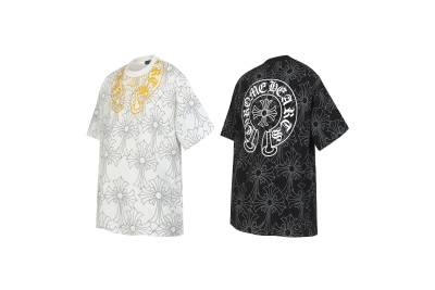 Chrome Hearts T-Shirt #2251 01