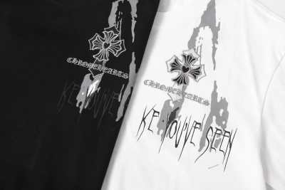 Chrome Hearts T-Shirt #2234 02