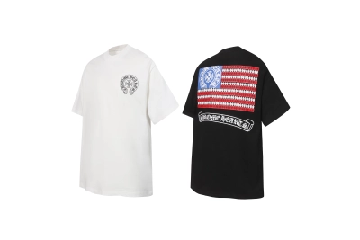 Chrome Hearts T-Shirt #2240 01