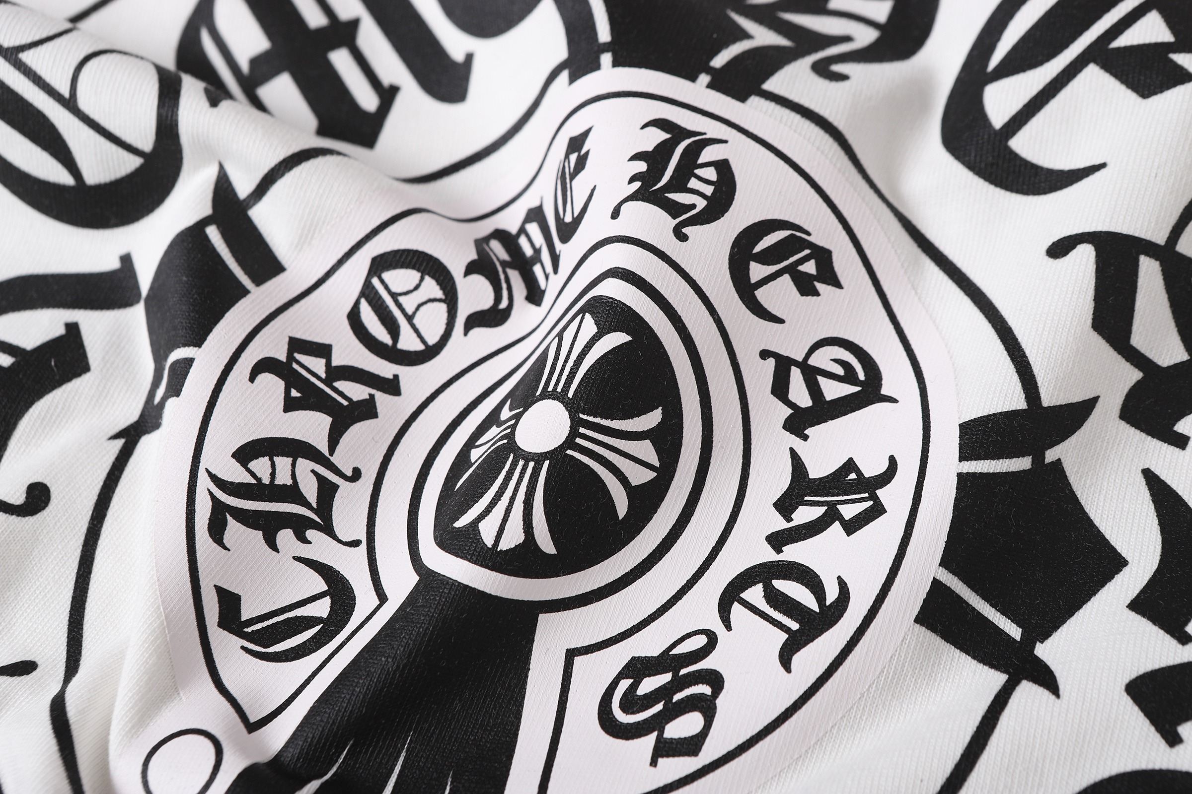 Chrome Hearts T-Shirt #2256