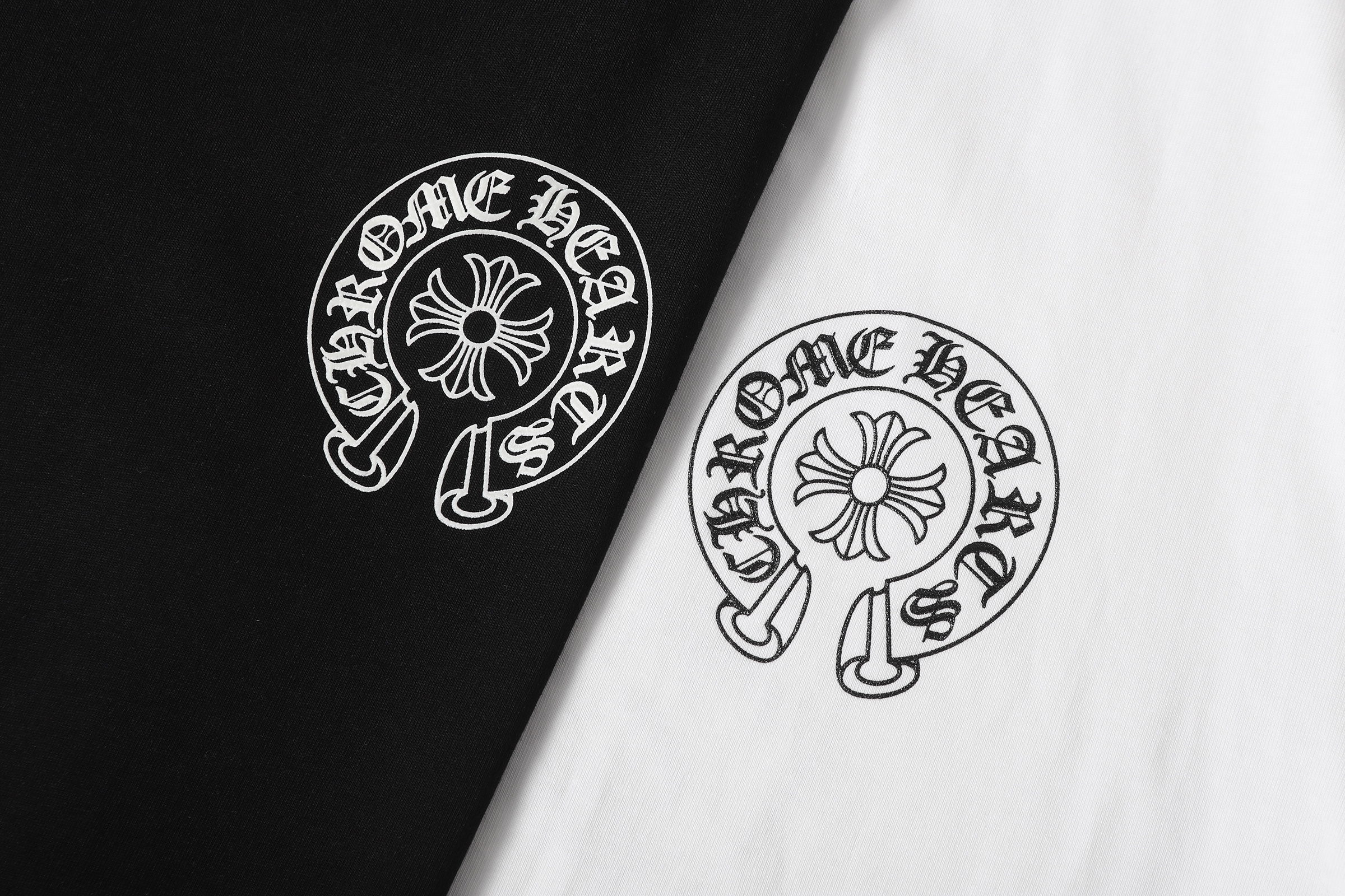 Chrome Hearts Glow-In-The-Dark T-Shirt #2238