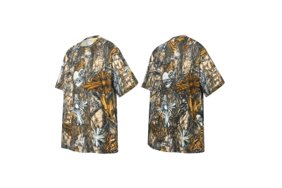 Nike x NOCTA x Chrome Hearts Tee Multicolor 01