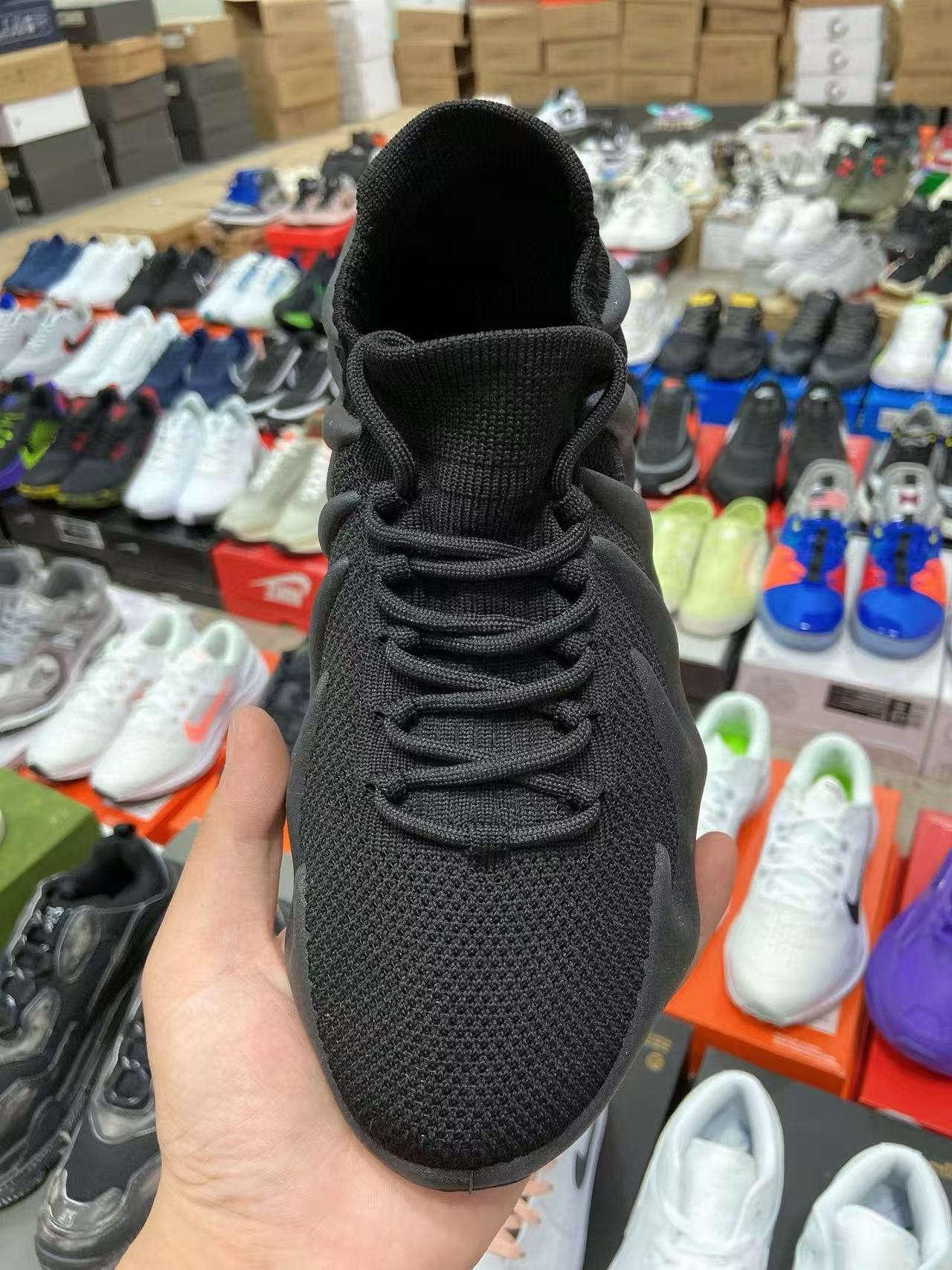 adidas Yeezy 450 Utility Black H03665