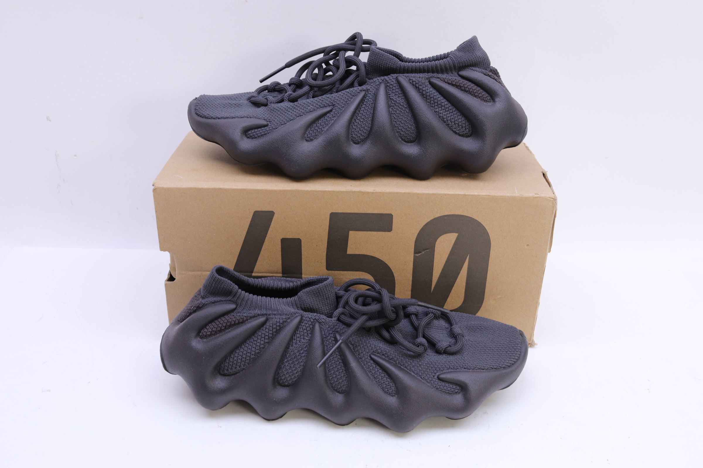 adidas Yeezy 450 Utility Black H03665