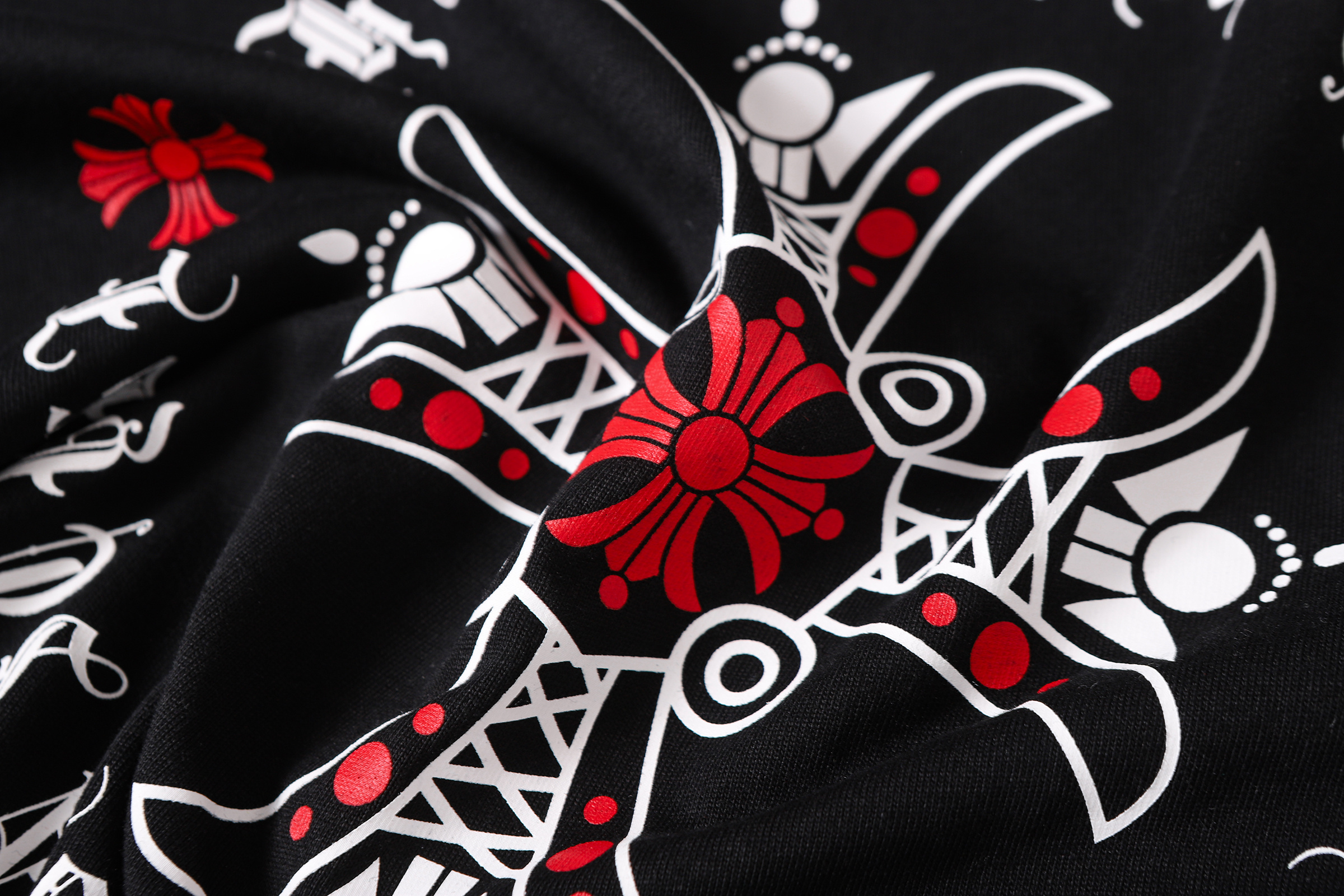 Chrome Hearts T-Shirt #2258