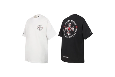 Chrome Hearts T-Shirt #2258 01