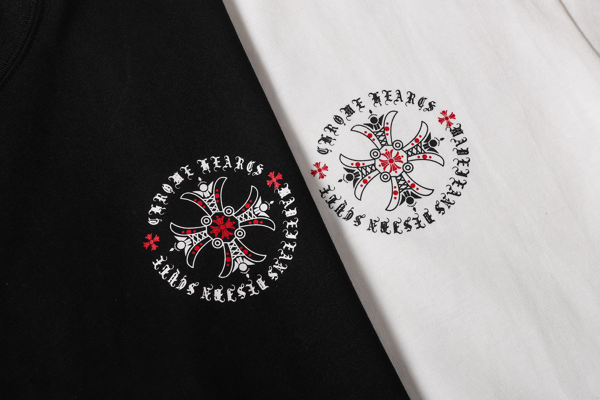 Chrome Hearts T-Shirt #2258