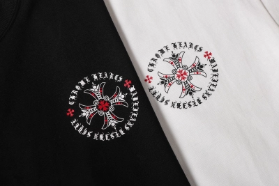 Chrome Hearts T-Shirt #2258 02