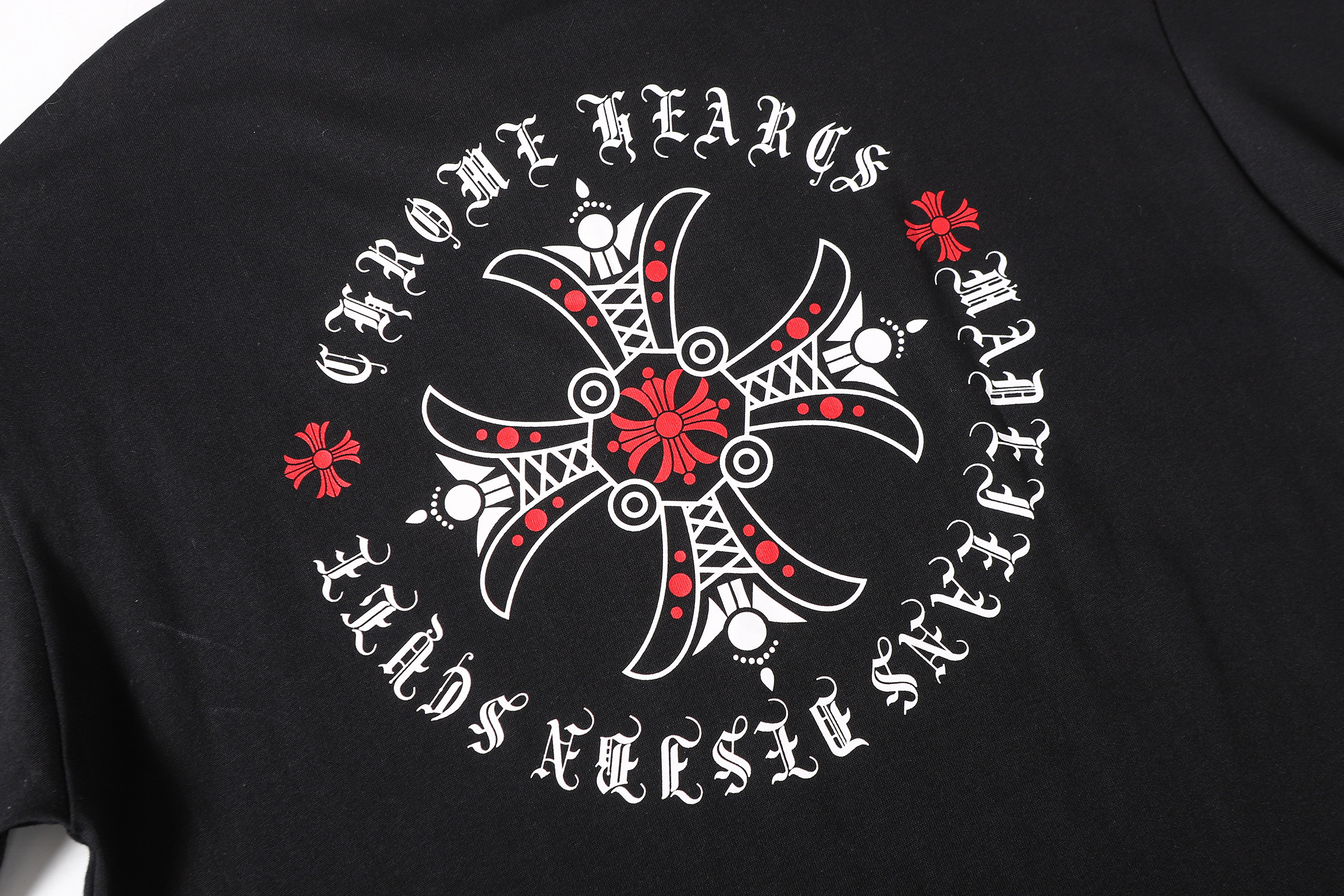 Chrome Hearts T-Shirt #2258