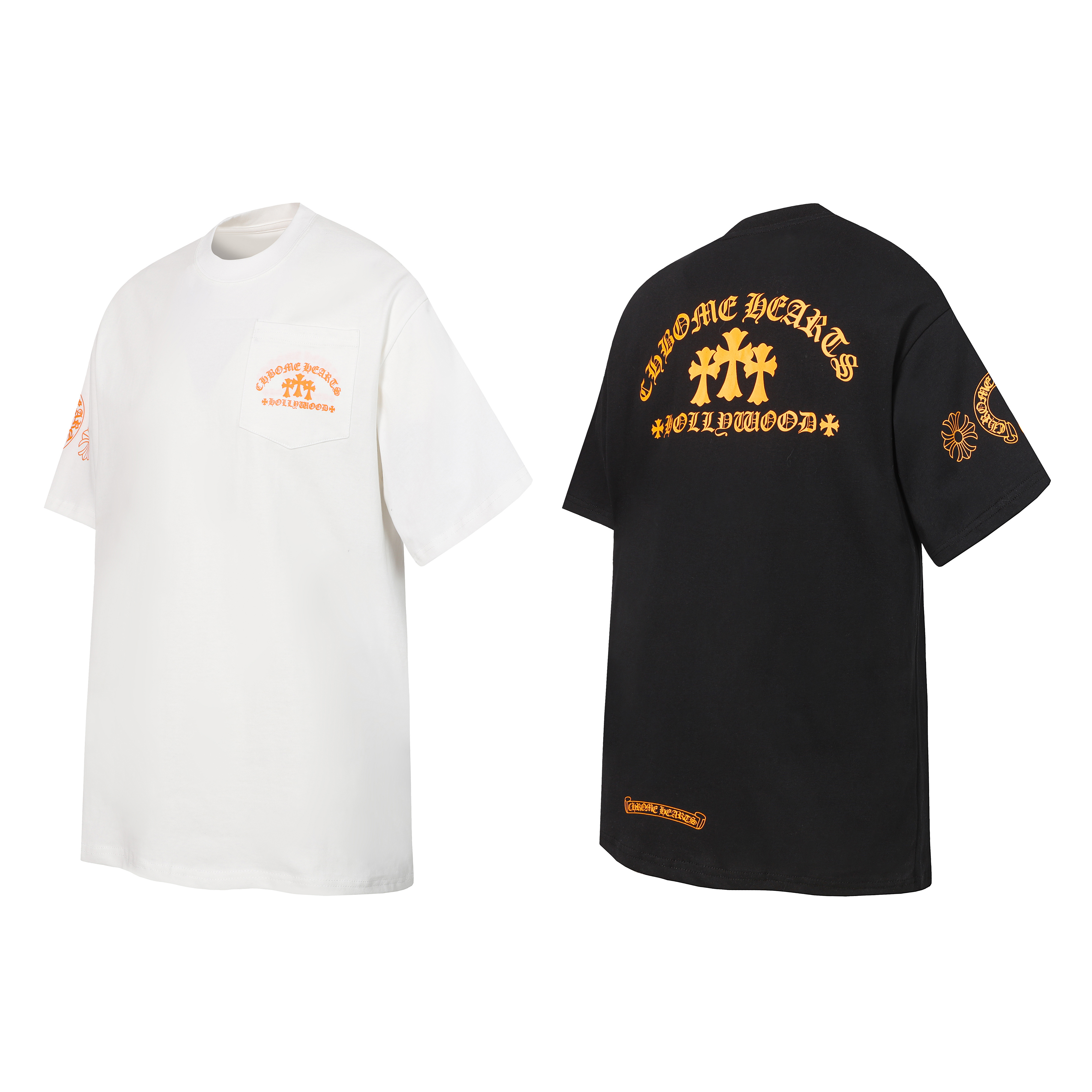 Chrome Hearts T-Shirt #2277