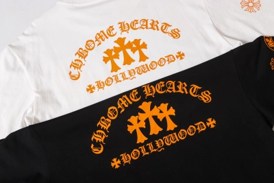 Chrome Hearts T-Shirt #2277 02