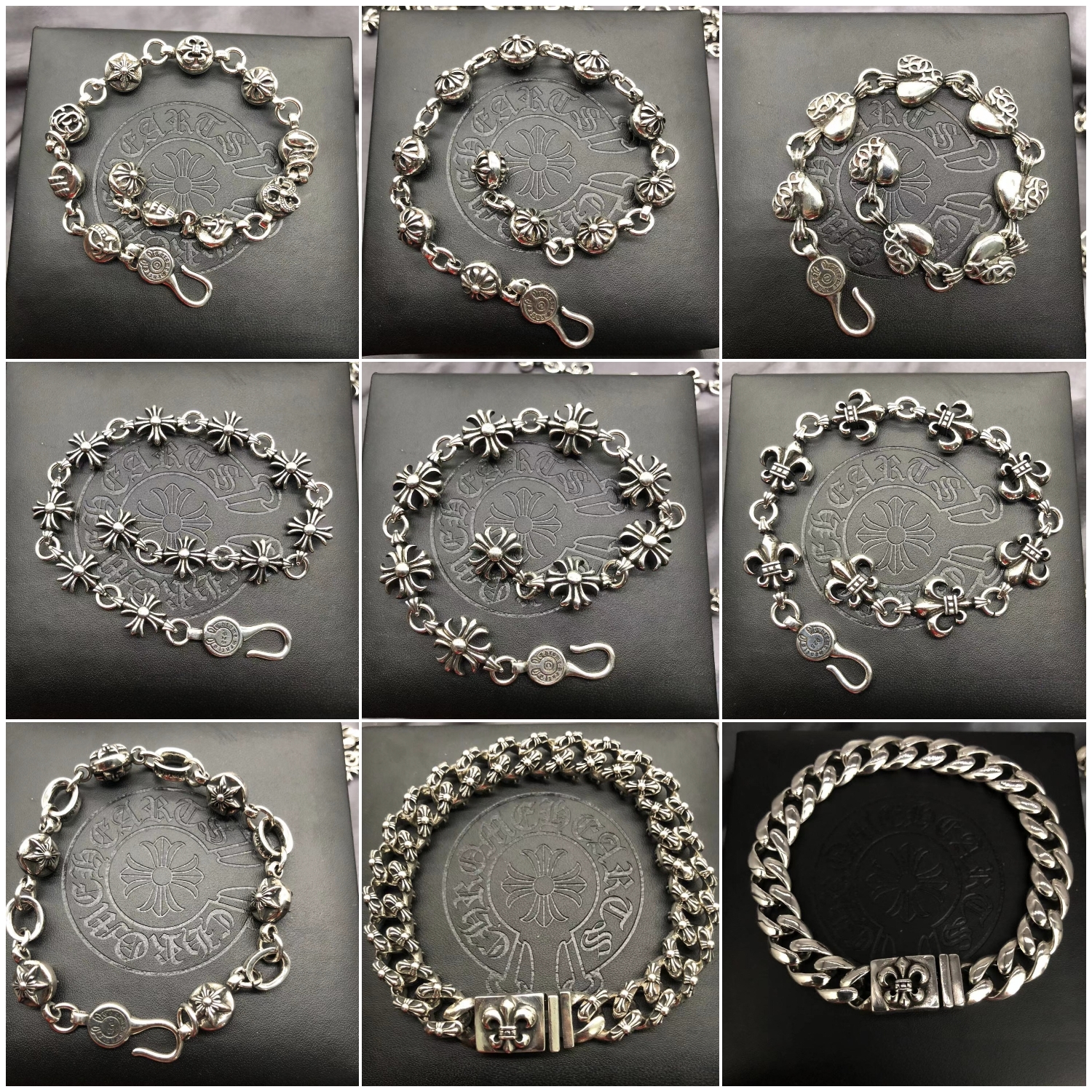Chrome Hearts Bracelet